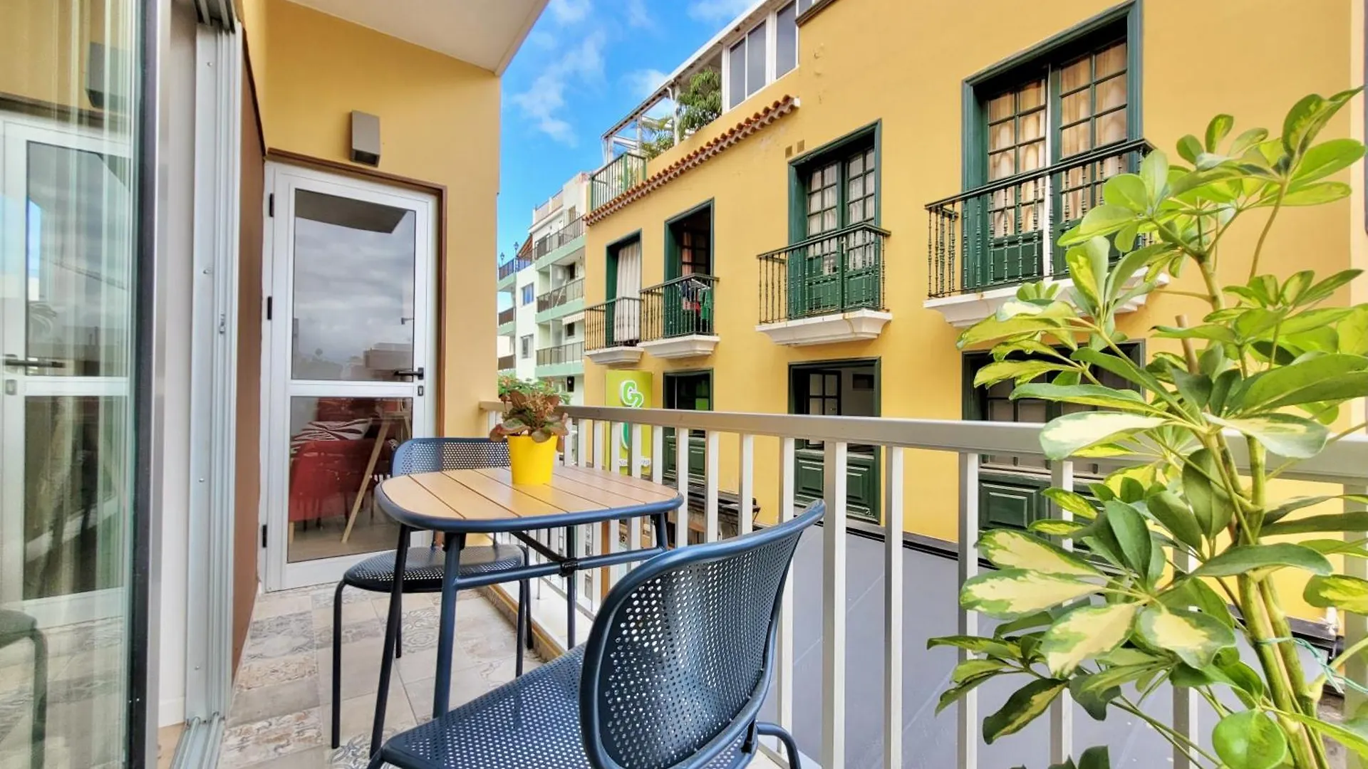 Plaza Y Playa Apartment Puerto de la Cruz