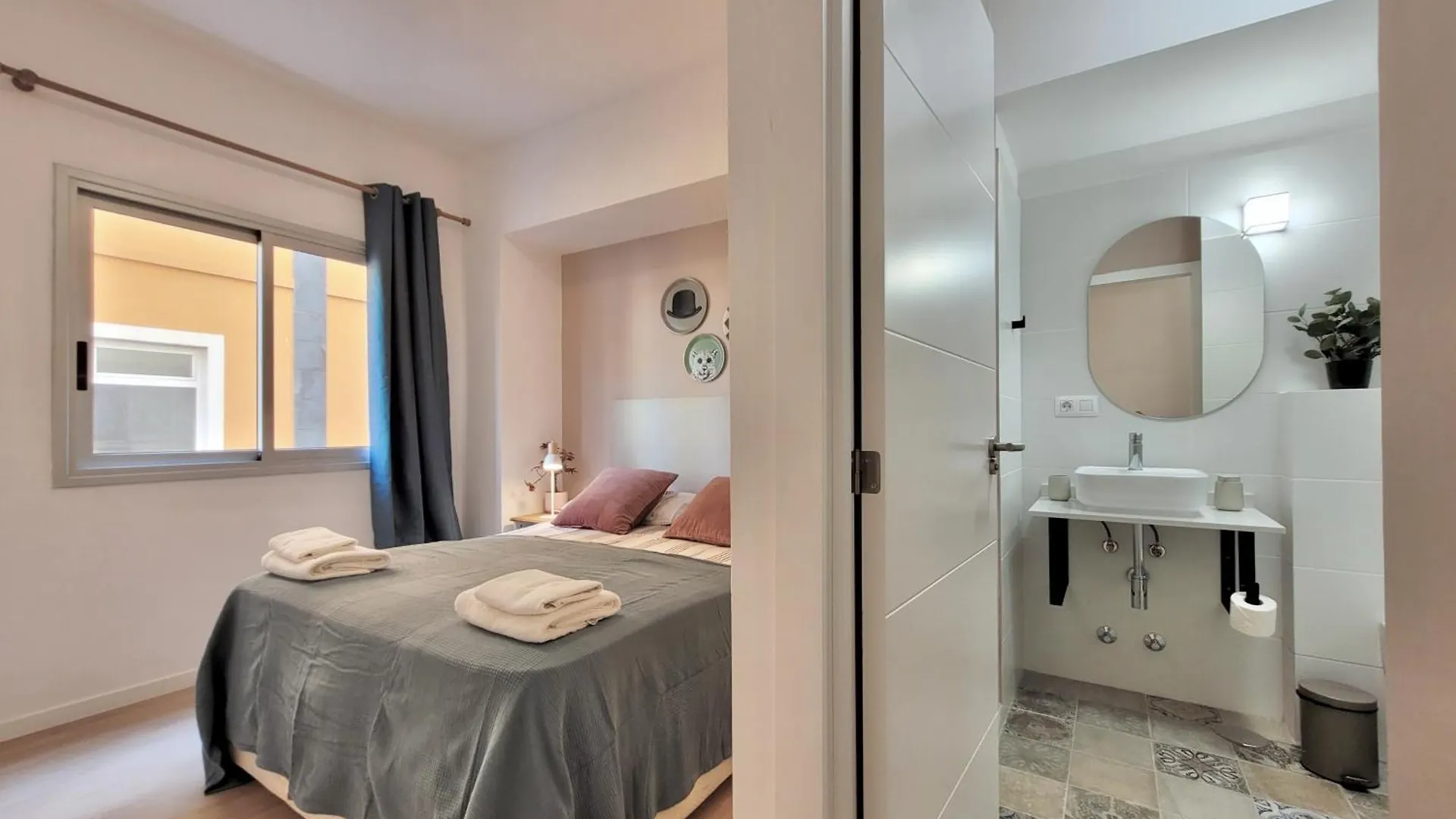 Plaza Y Playa Apartment Puerto de la Cruz  Spain
