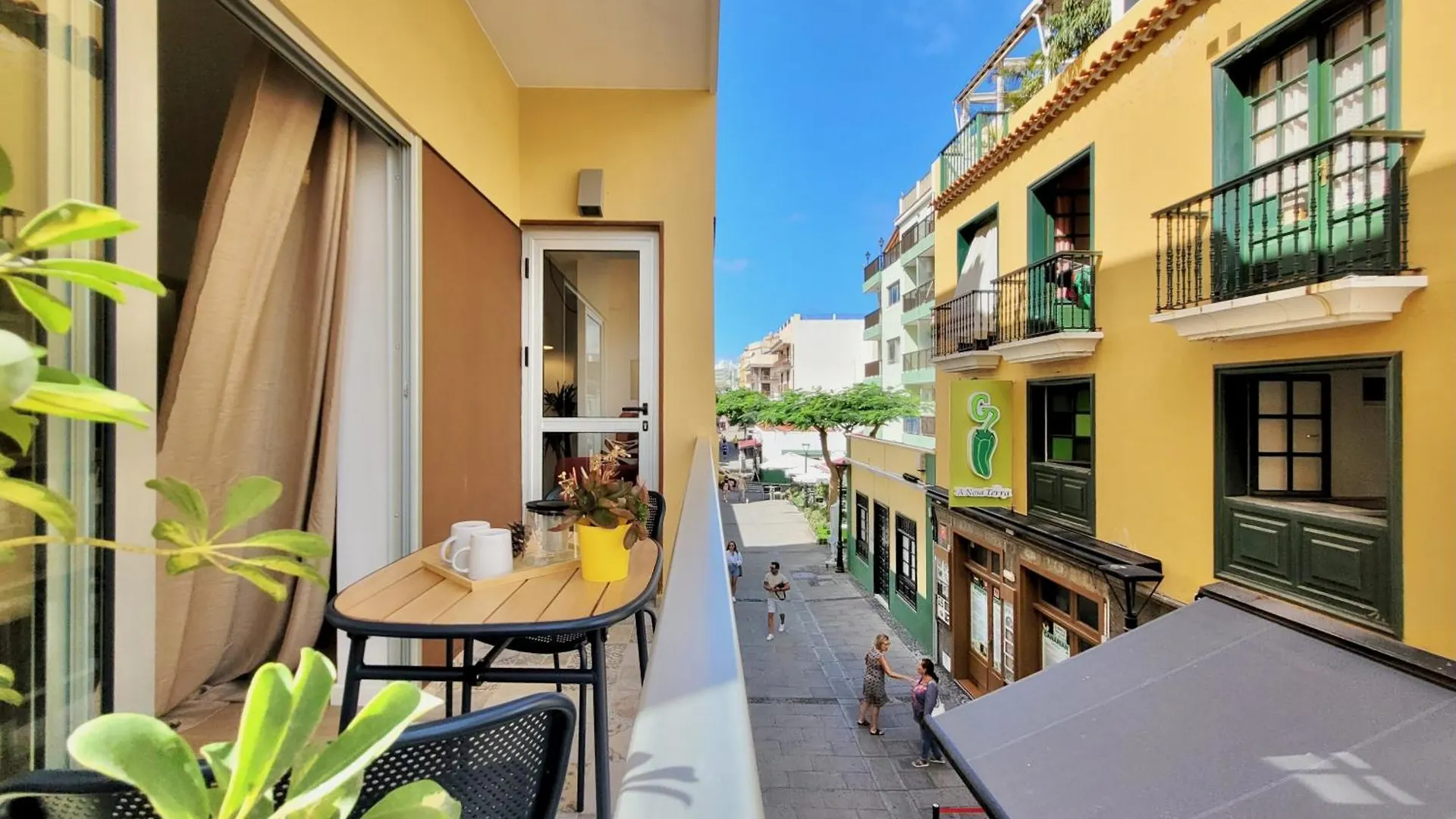 Plaza Y Playa Apartment Puerto de la Cruz